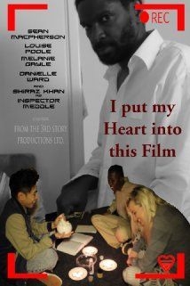 couverture film I Put My Heart Into This Film