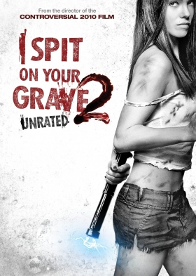 couverture film I Spit on Your Grave 2