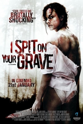 couverture film I Spit on Your Grave