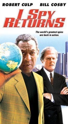 couverture film I Spy Returns