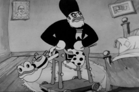 couverture film I've got to sing a torch song