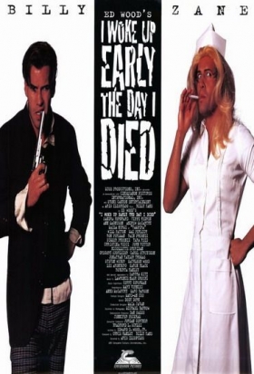 couverture film I Woke Up Early The Day I Died