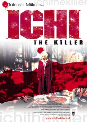 couverture film Ichi the Killer