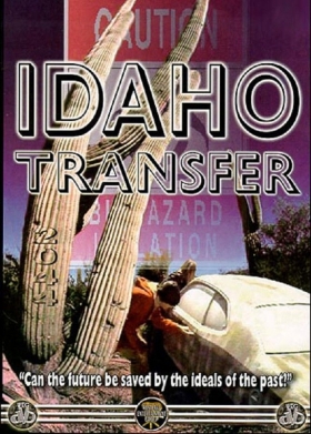 couverture film Idaho Transfer