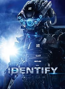 couverture film Identify