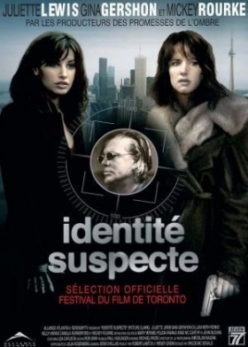 couverture film Identité Suspecte