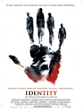 couverture film Identity