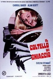couverture film Il coltello di ghiaccio