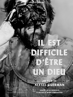 couverture film Il est difficile d'être un dieu