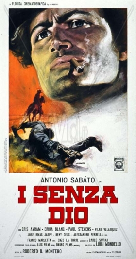 couverture film Il était une fois à El Paso