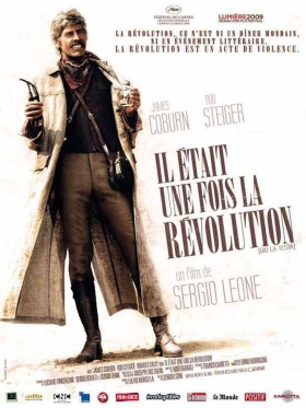 couverture film Il était une fois la révolution
