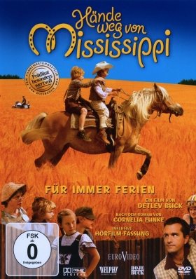 couverture film Il faut sauver Mississippi