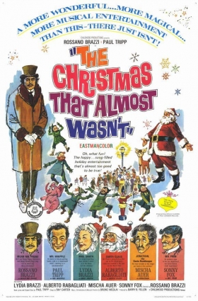 couverture film Il Natale che quasi non fu