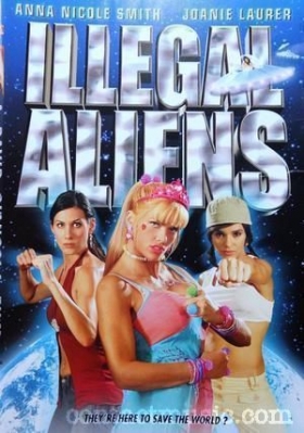 couverture film Illegal Aliens