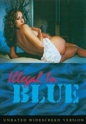 couverture film Illegal in Blue