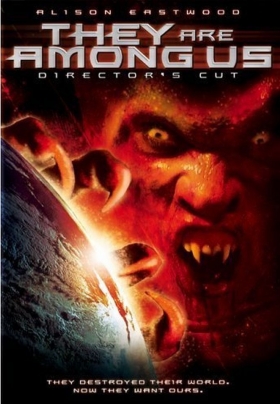 couverture film Ils sont parmi nous