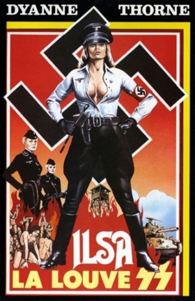 couverture film Ilsa, la Louve des SS