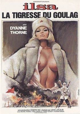 couverture film Ilsa, la tigresse du goulag