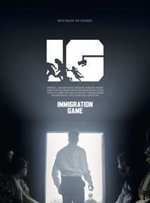 couverture film Immigration Game