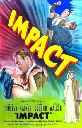 couverture film Impact