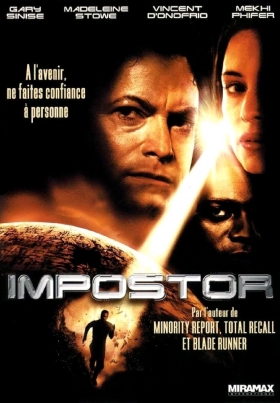 couverture film Impostor