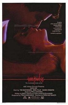 couverture film Impulse