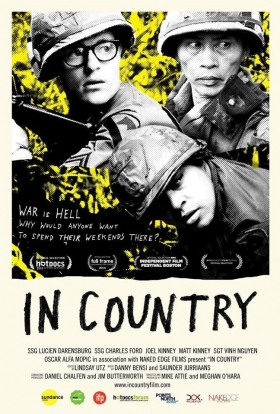 couverture film In Country