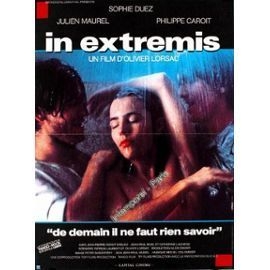 couverture film In extremis