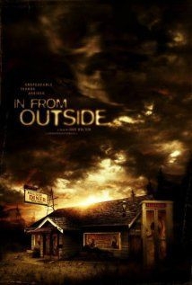 couverture film In from Outside