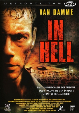 couverture film In Hell