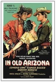 couverture film In Old Arizona