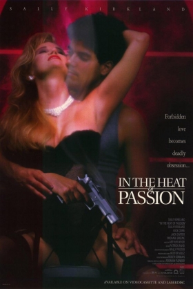 couverture film In the Heat of Passion