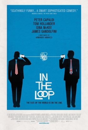 couverture film In the Loop