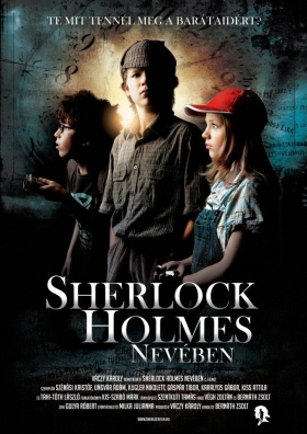 couverture film In the Name of Sherlock Holmes