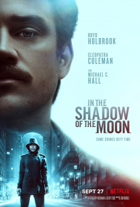 couverture film In The Shadow Of The Moon