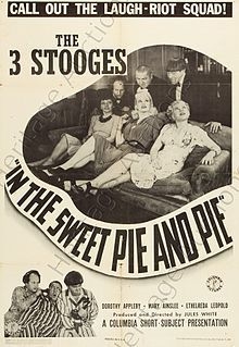 couverture film In the Sweet Pie and Pie