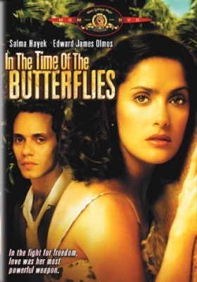 couverture film In the Time of the Butterflies