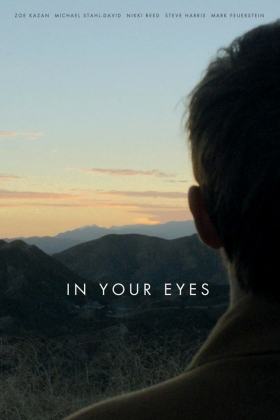 couverture film In Your Eyes
