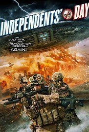 couverture film Independents' Day