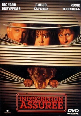 couverture film Indiscrétion assurée