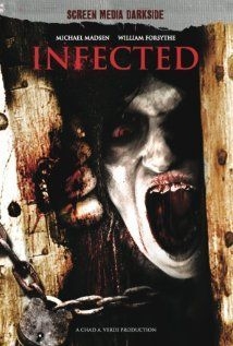 couverture film Infected