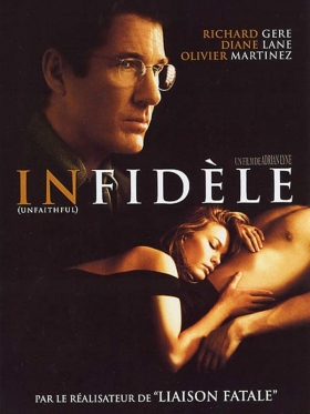couverture film Infidèle
