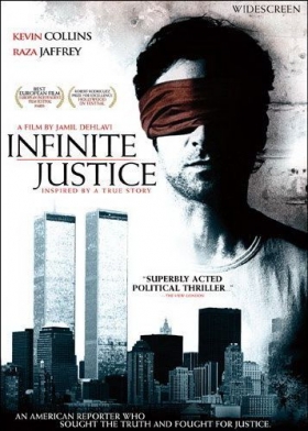 couverture film Infinite Justice