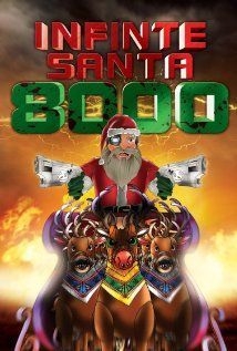 couverture film Infinite Santa 8000