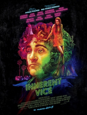 couverture film Inherent Vice