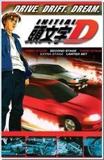 couverture film Initial D Third Stage