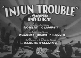 couverture film Injun Trouble