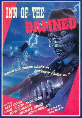 couverture film Inn of the Damned
