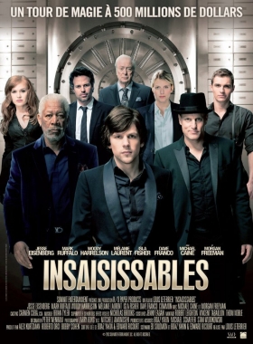 couverture film Insaisissables