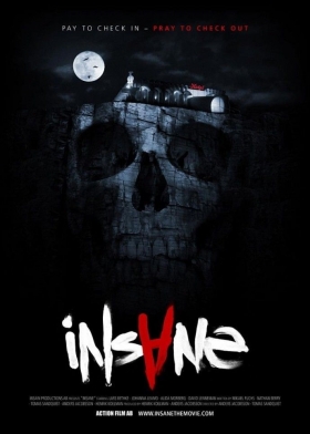 couverture film Insane